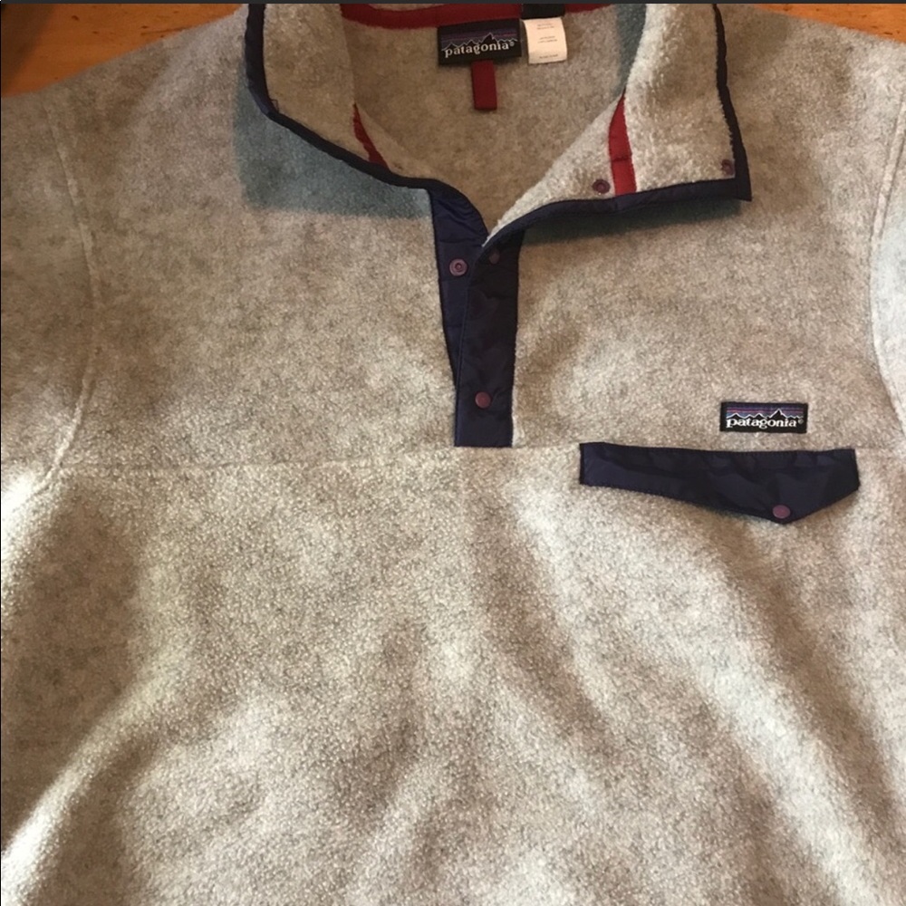 Patagonia Synchilla fleece